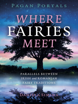 cover image of Pagan Portals--Where Fairies Meet